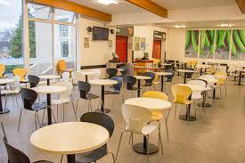 Sports & Cafeteria