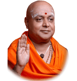 His Holiness Dr. Balagangadharanatha Mahaswamiji