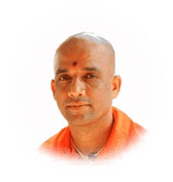 His Holiness Dr. Nirmalanandanatha Mahaswamiji