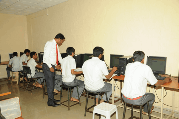 Language Laboratory